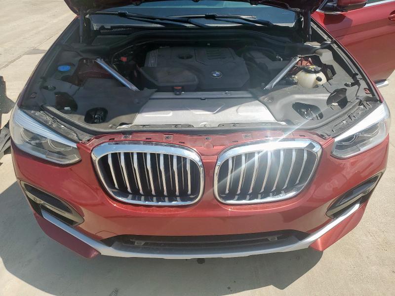 5ux2v1c08m9g67106 - 2021 Bmw x4 xdrive30i - #58265305