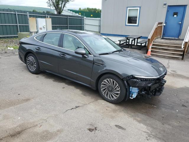 Vin: kmhl34jj3sa122637, lot: 58895435, hyundai sonata hybrid 20254