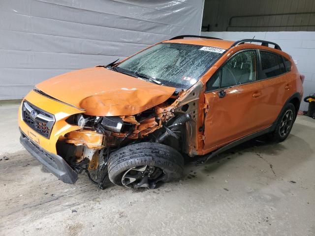 SUBARU CROSSTREK
