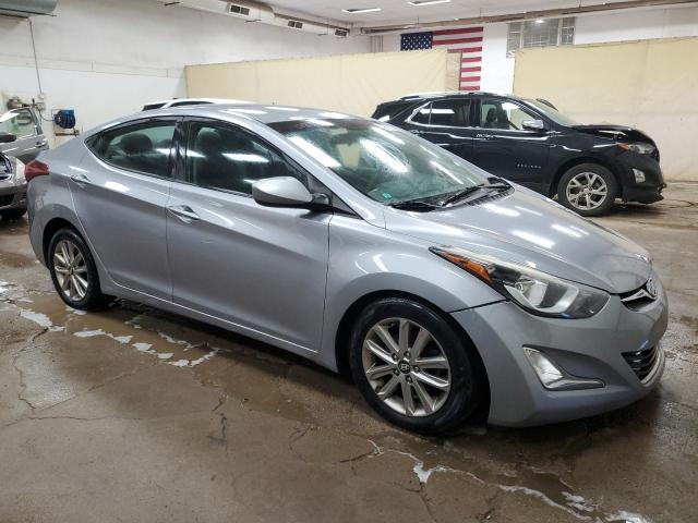 Vin: 5npdh4ae5fh622116, lot: 56701485, hyundai elantra se 20154