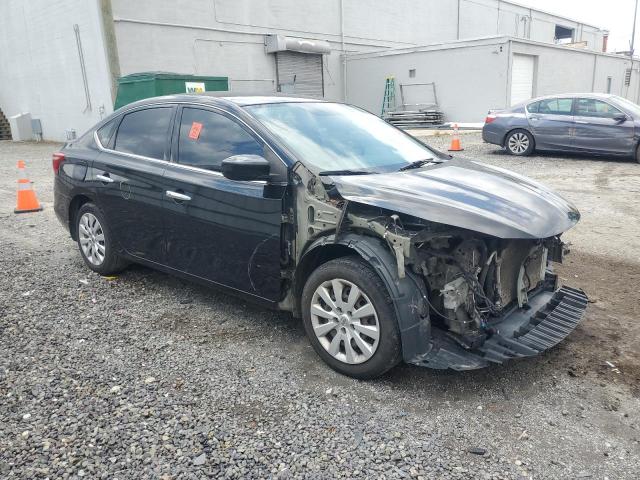 Vin: 3n1ab7ap6hy404105, lot: 56656305, nissan sentra s 20174