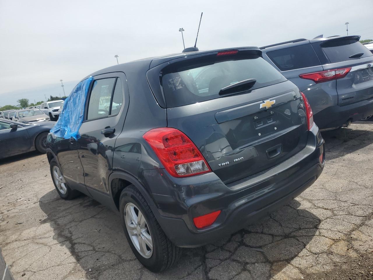 CHEVROLET TRAX 2020