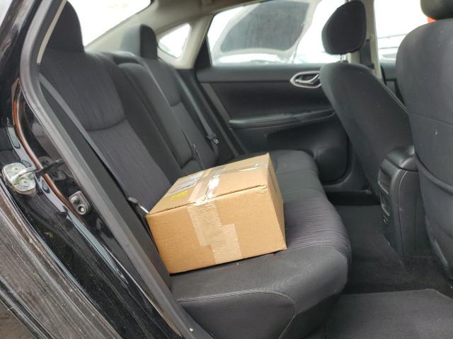 2019 NISSAN SENTRA S - 3N1AB7AP8KY456035