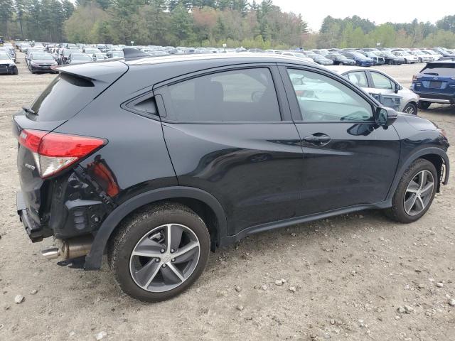 Vin: 3czru6h53nm745516, lot: 55474915, honda hr-v ex 20223