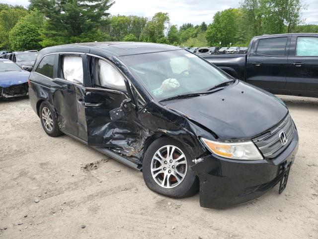 Vin: 5fnrl5h62cb055754, lot: 53616645, honda all models exl 20124