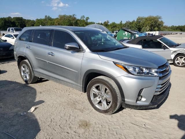 Vin: 5tdyzrfh9js278016, lot: 55692265, toyota highlander limited 20184