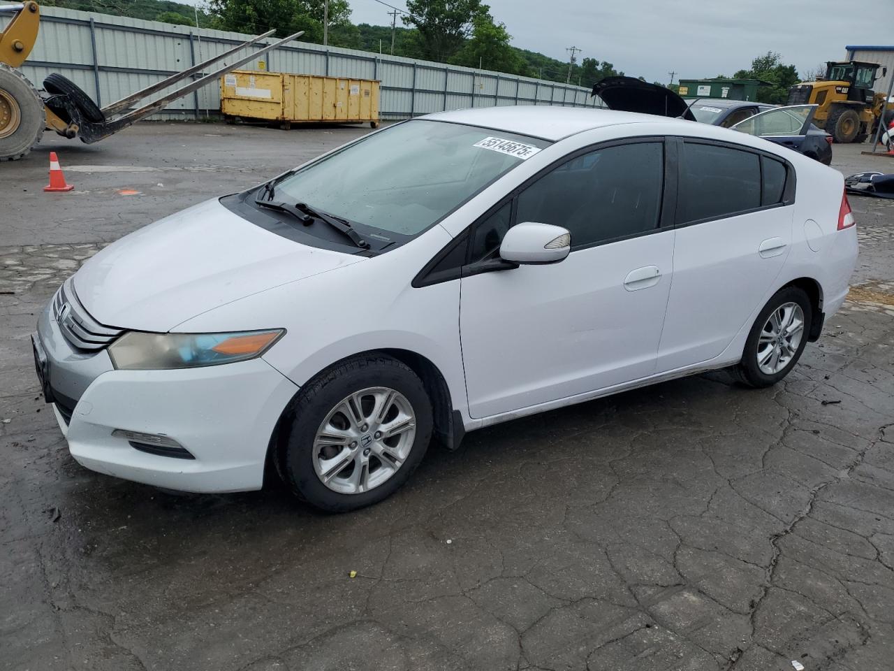 HONDA INSIGHT EX