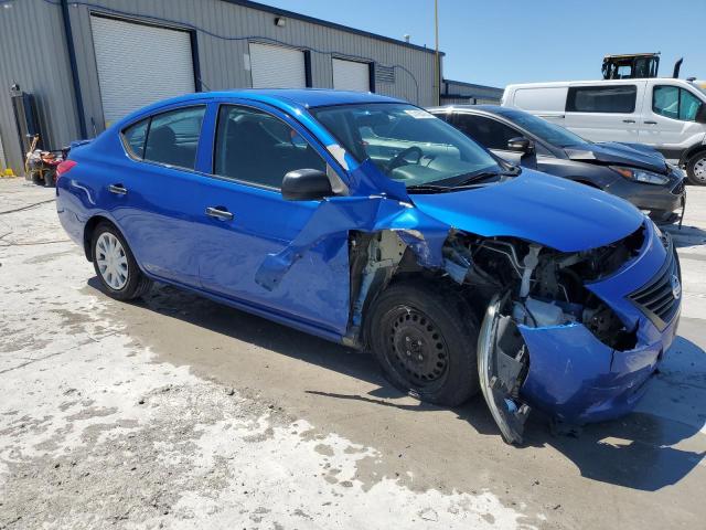 Vin: 3n1cn7ap7el875849, lot: 57428435, nissan versa s 20144