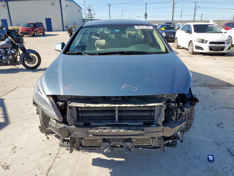 2016 HYUNDAI SONATA HYB - KMHE24L12GA016597