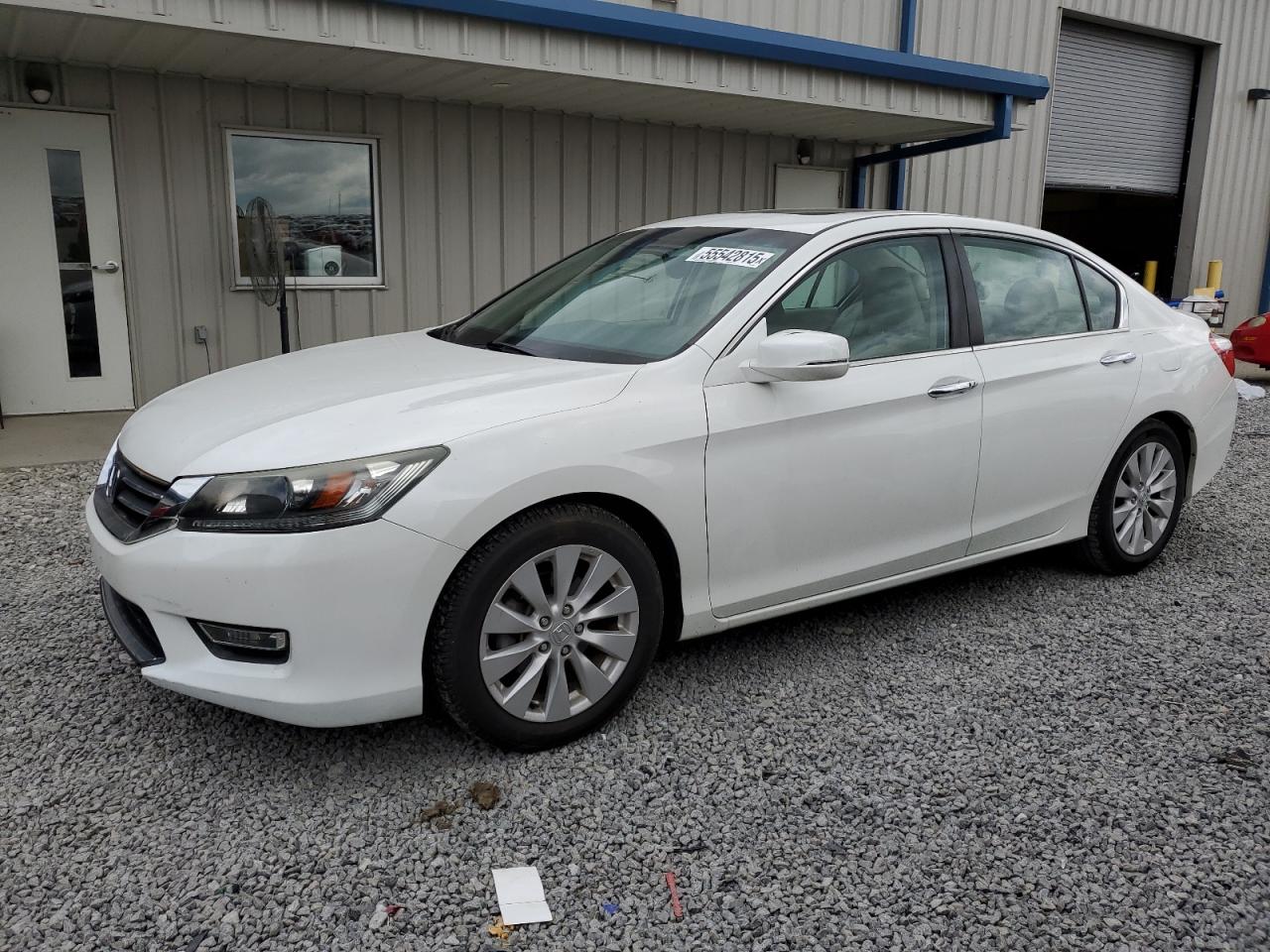 HONDA ACCORD EXL
