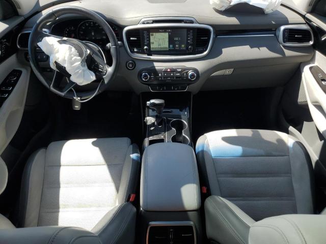 2017 KIA SORENTO SX - 5XYPK4A53HG194295