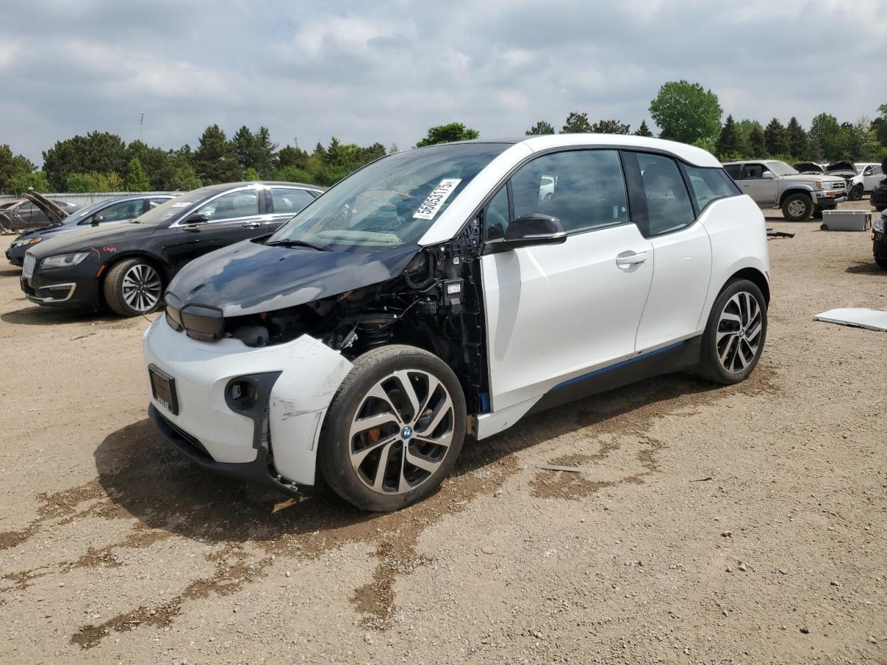 BMW I3 REX