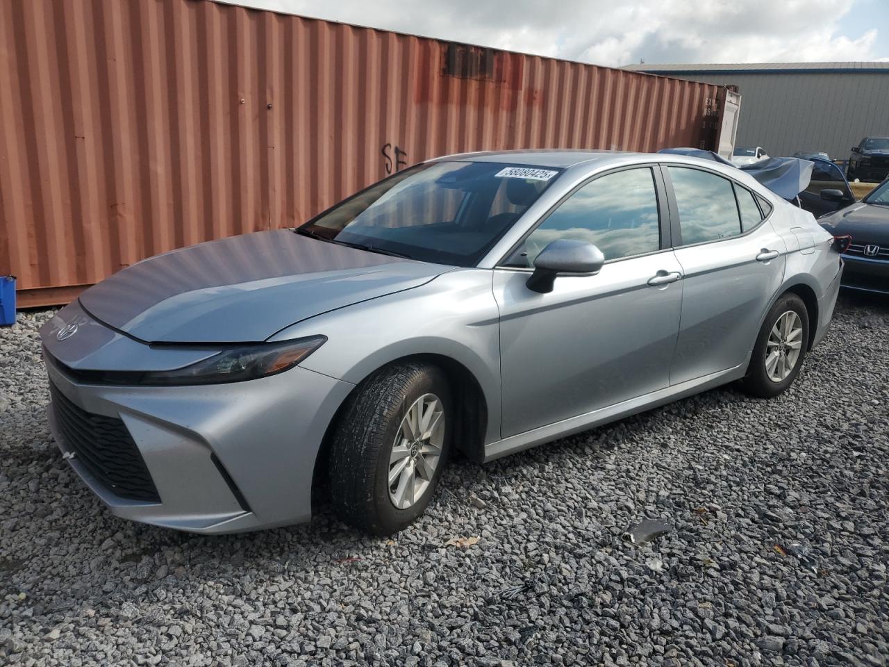 TOYOTA CAMRY XSE