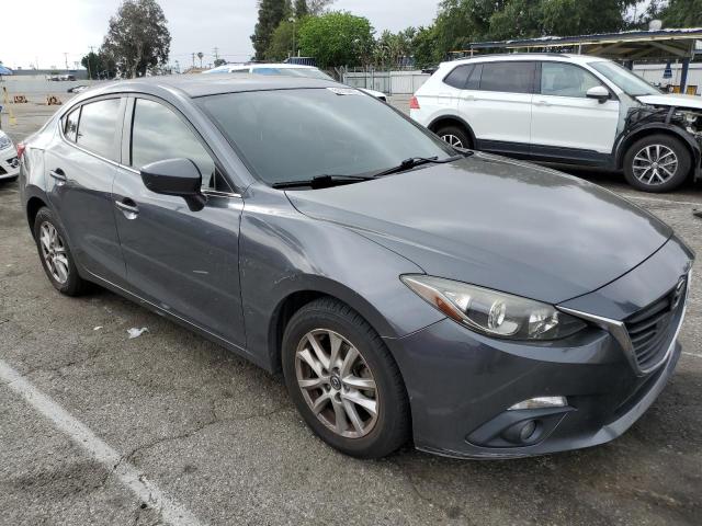 Vin: jm1bm1v7xg1311352, lot: 56194805, mazda 3 touring 20164