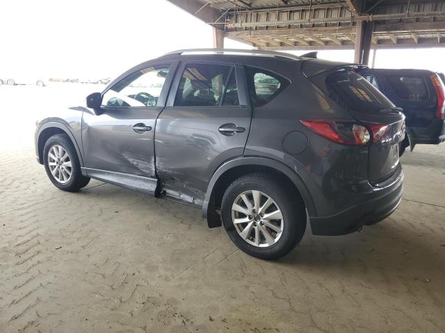Vin: jm3ke2cy1g0688017, lot: 55904205, mazda cx-5 touring 20162