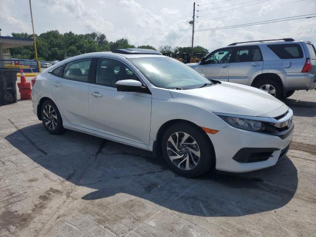 Vin: 19xfc2f79je028910, lot: 57363885, honda civic ex 20184