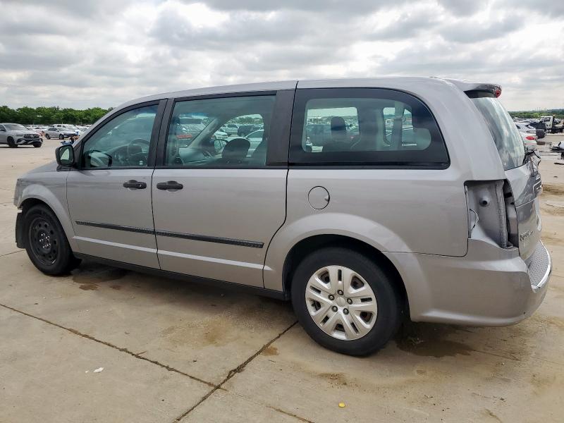 Vin: 2c4rdgbg6gr400031, lot: 55216785, dodge caravan se 20162
