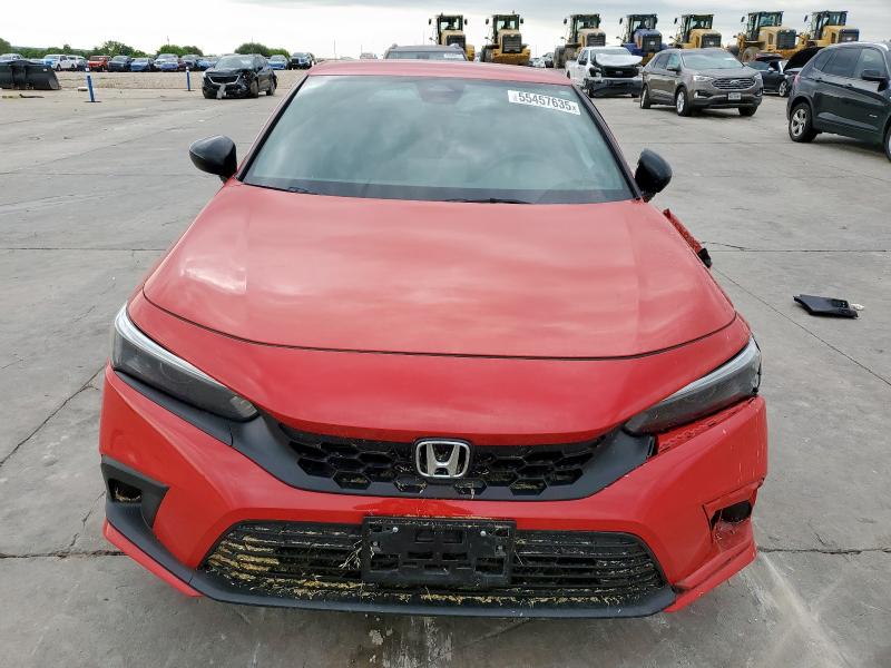 2023 HONDA CIVIC SPOR 19XFL2H82PE006052