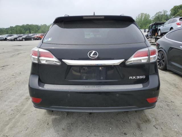 2015 LEXUS RX 350 BAS - 2T2BK1BAXFC309922