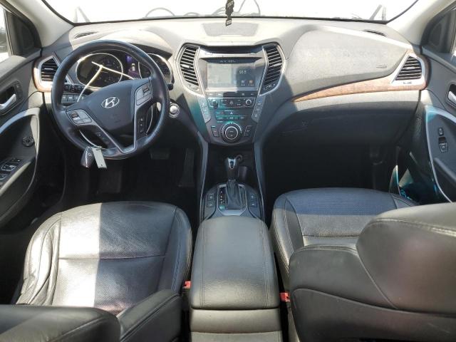 2017 HYUNDAI SANTA FE S - KM8SR4HFXHU214833