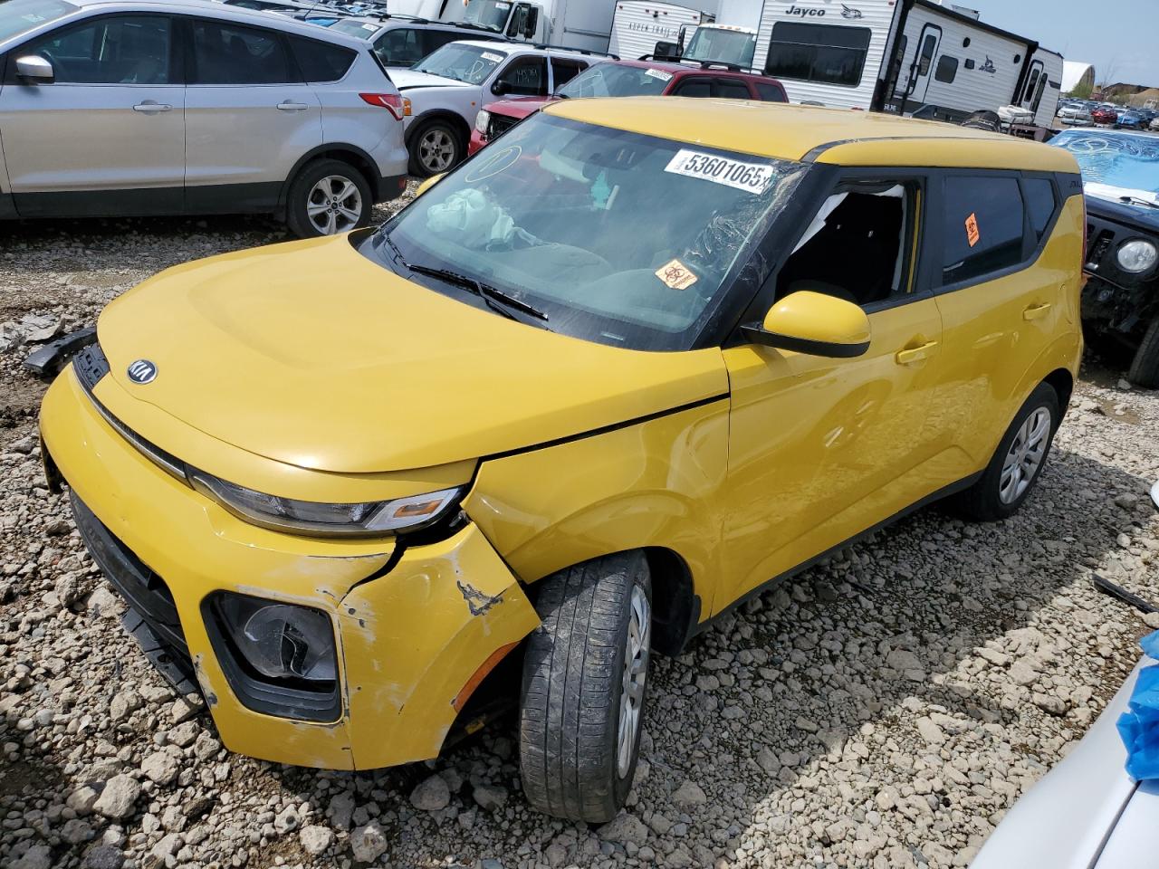 KIA SOUL LX