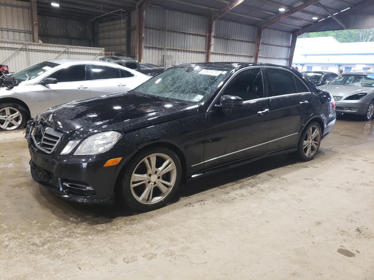 MERCEDES-BENZ E-CLASS 350