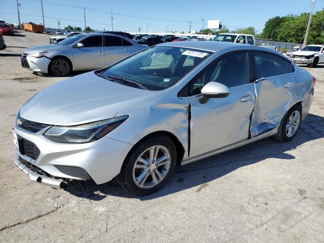 Vin: 1g1be5sm0j7202958, lot: 55267405, chevrolet cruze lt 2018 img_1