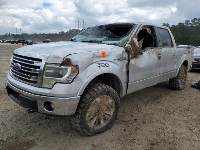Vin: 1ftfw1ef6dfd63496, lot: 55913625, ford f-150 supercrew 2013 img_1