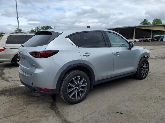 Vin: jm3kfbdmxj0409793, lot: 58874315, mazda cx-5 grand touring 20183