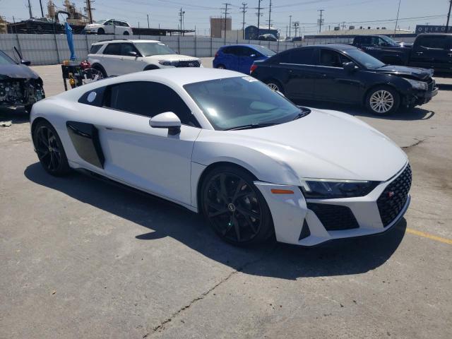 Vin: wuaceafx9p7900103, lot: 57456835, audi r8 20234
