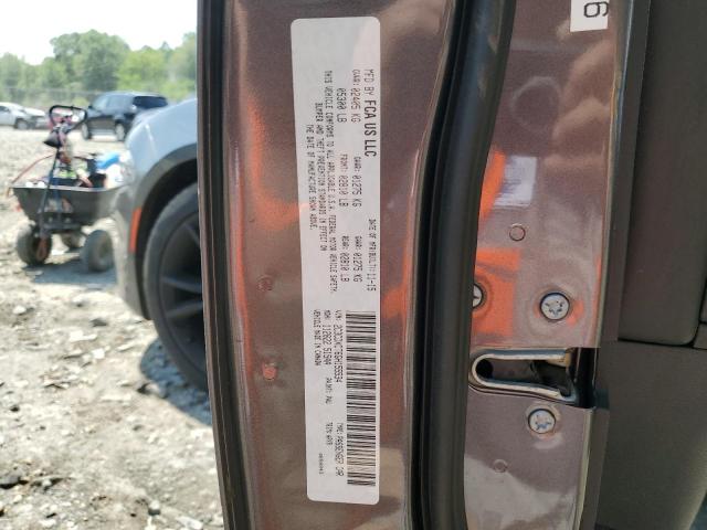 2016 DODGE CHARGER 2C3CDXCT6GH155534