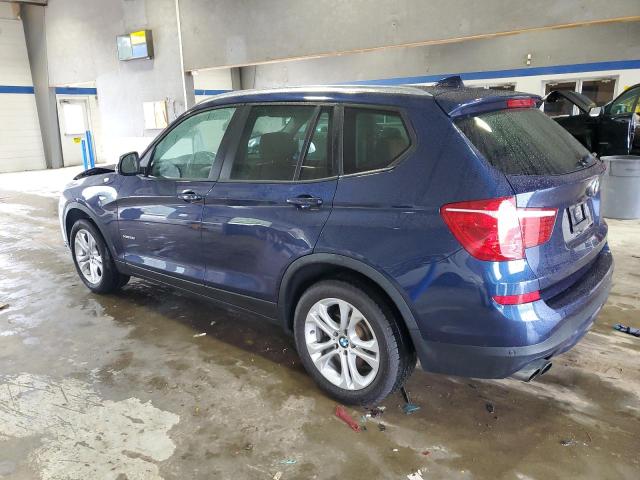 Vin: 5uxwx7c52g0s15216, lot: 55489095, bmw x3 xdrive35i 20162