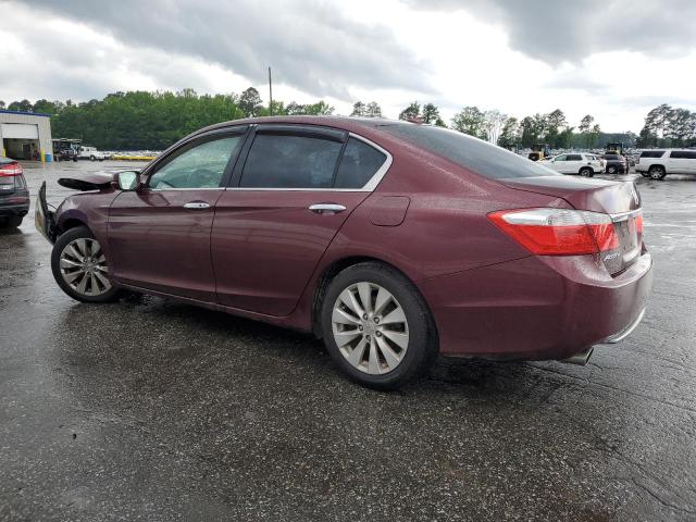 Vin: 1hgcr3f96da008857, lot: 56648285, honda accord touring 20132