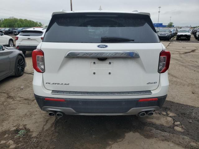 2023 FORD EXPLORER P 1FM5K8HC2PGA06425