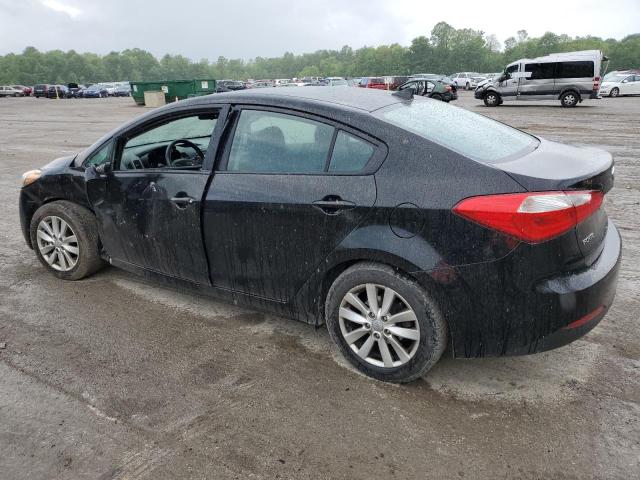 Vin: knafx4a65e5240295, lot: 58039615, kia forte lx 20142