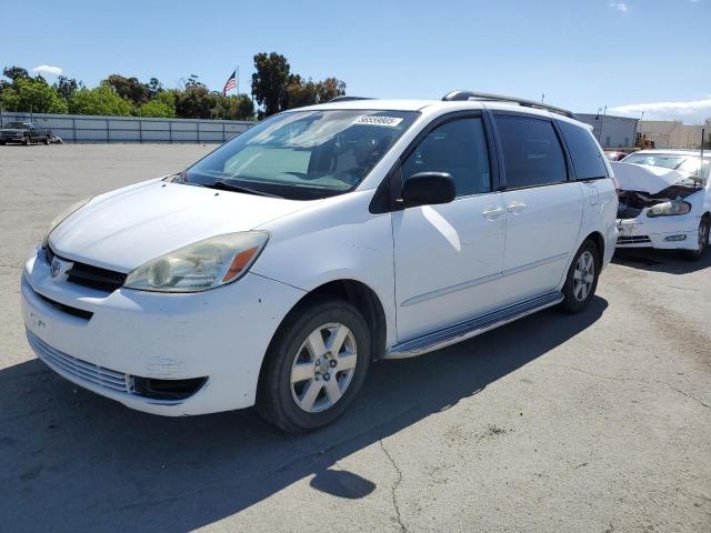 TOYOTA SIENNA CE