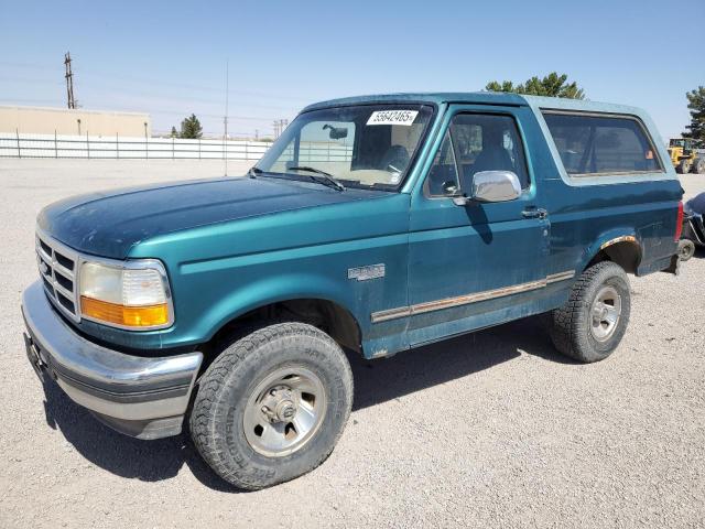 FORD BRONCO U10