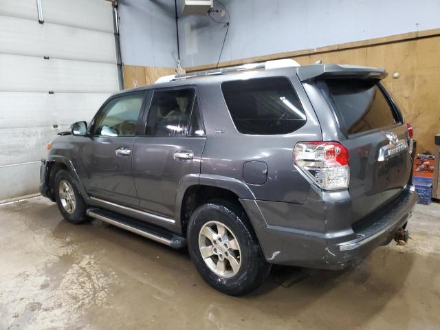 Vin: jtebu5jr5b5036551, lot: 57869685, toyota 4runner sr5 20112
