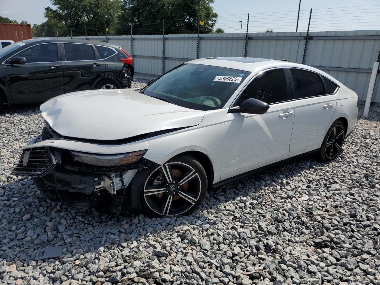 HONDA ACCORD HYBRID SPORT