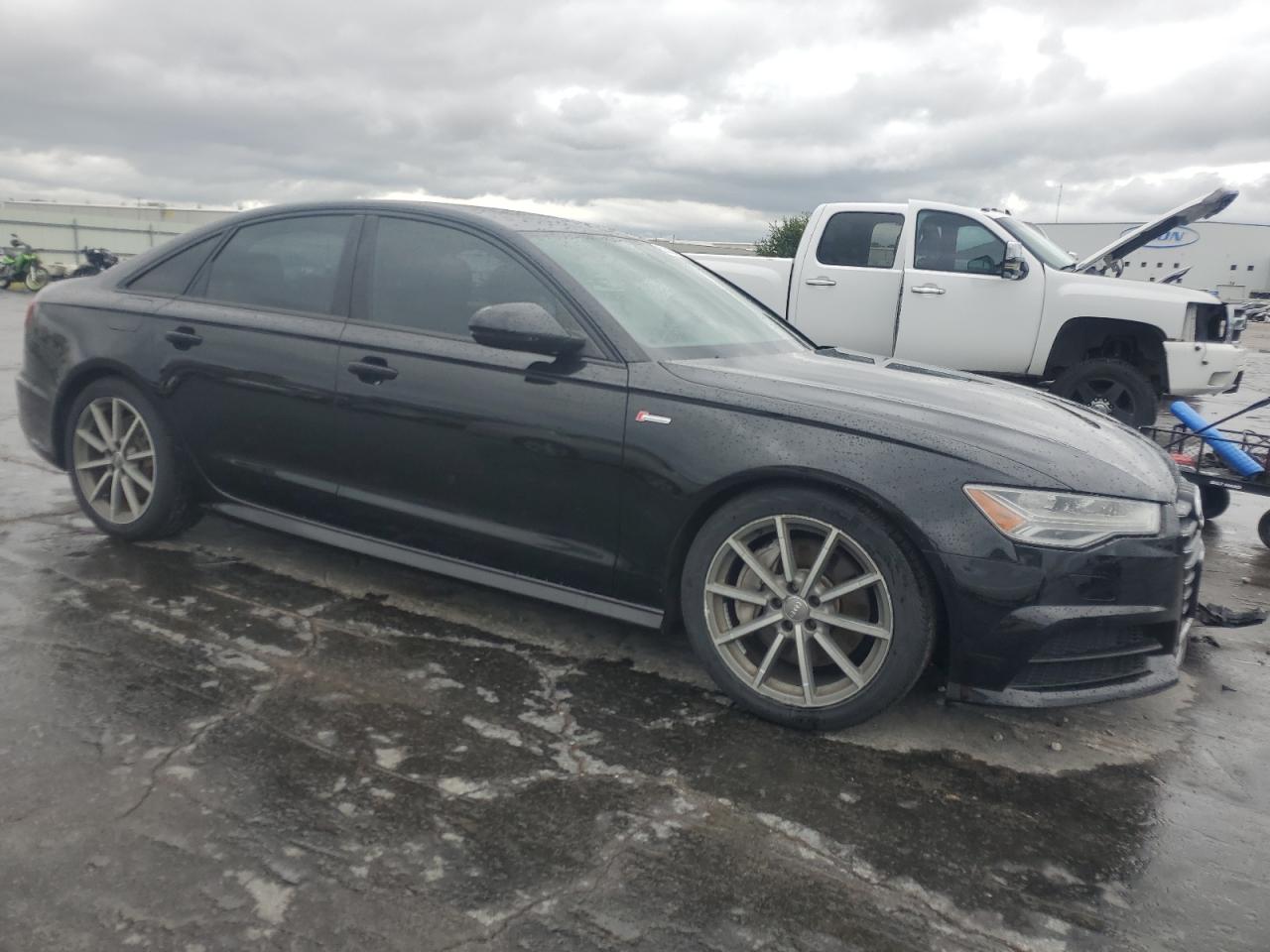 AUDI A6 PREMIUM PLUS