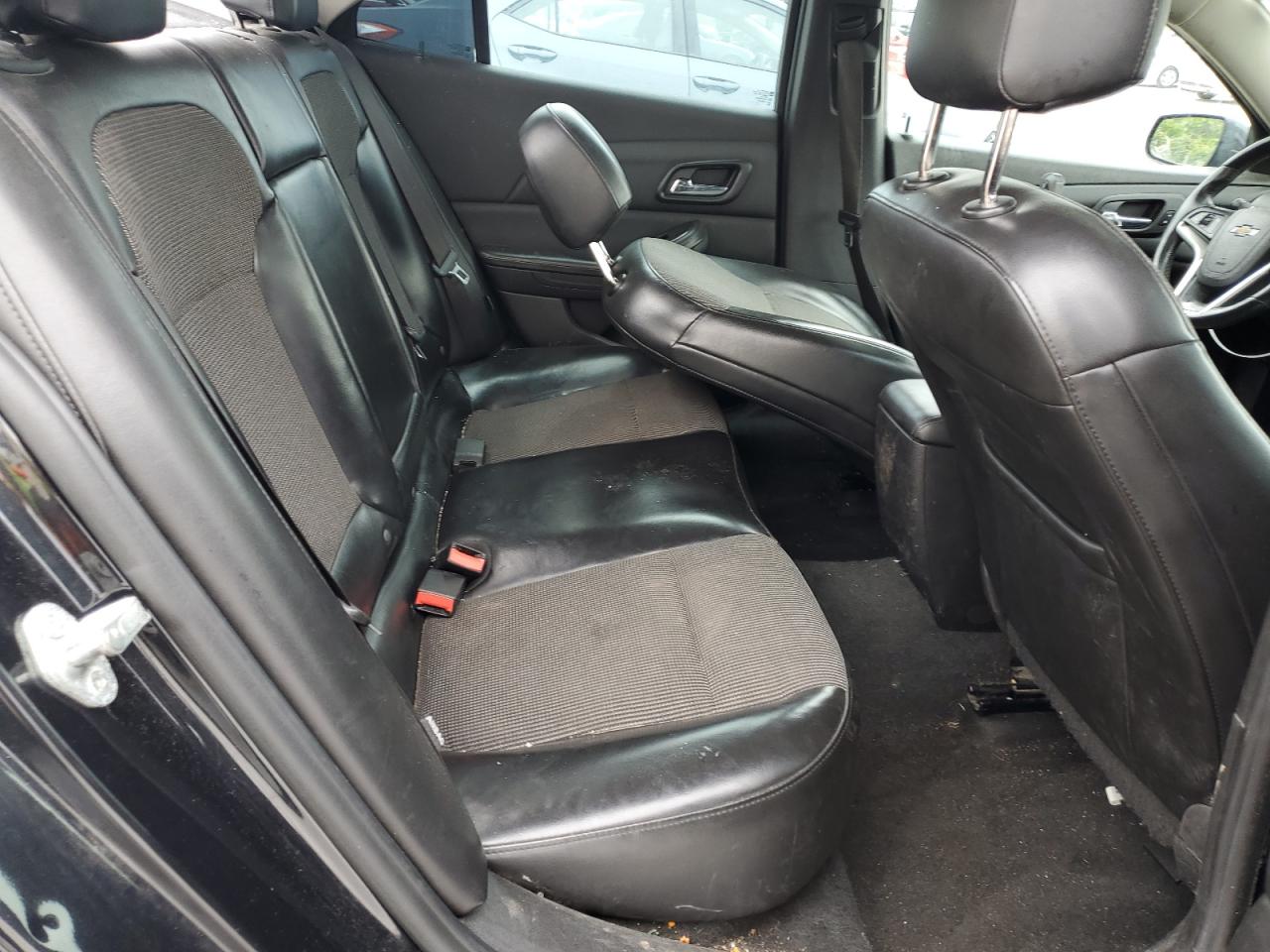 CHEVROLET MALIBU 2LT