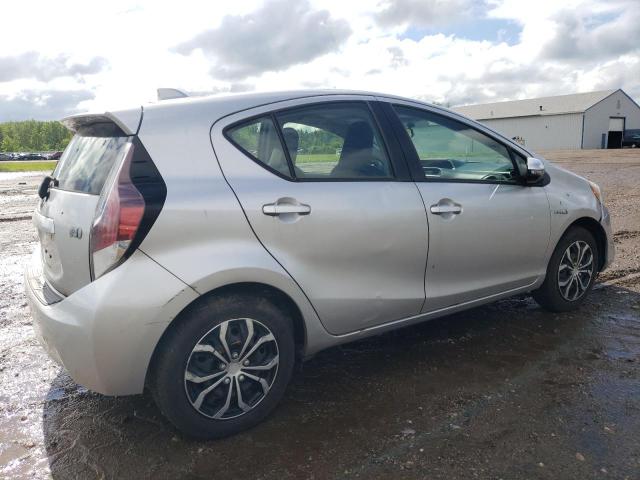 Vin: jtdkdtb34g1136173, lot: 58440695, toyota prius 20163