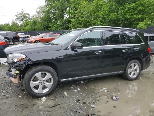 MERCEDES-BENZ GLS 450 4M