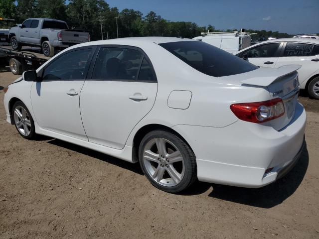 Vin: 5yfbu4ee8dp083987, lot: 56224885, toyota corolla base 20132