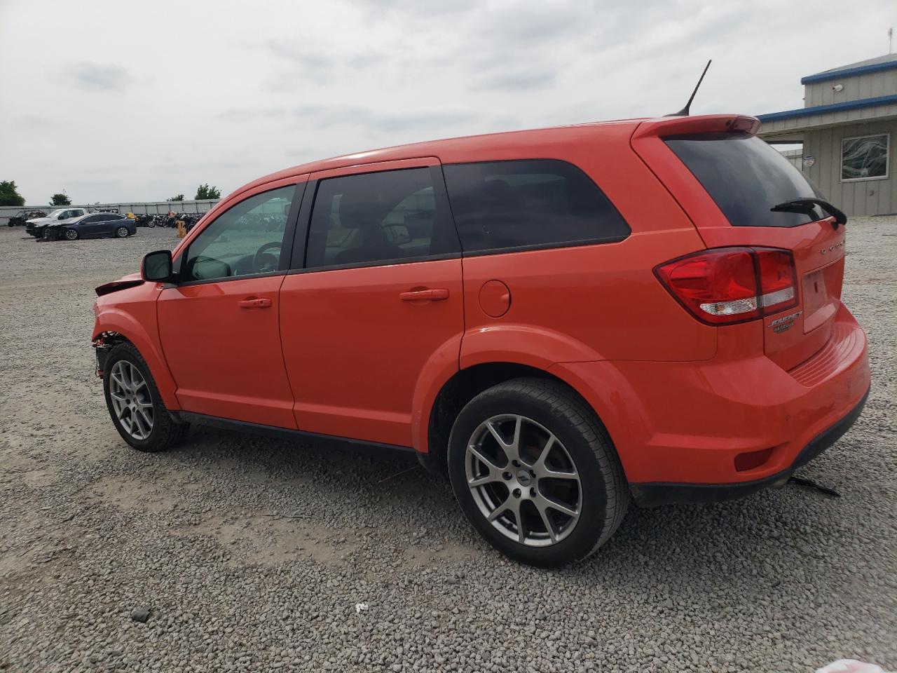 DODGE JOURNEY GT