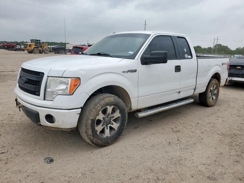 Vin: 1ftfx1cf7dfc11713, lot: 57827285, ford f-150 super cab 2013 img_1