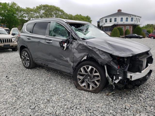 Vin: 5nms5dalxph630368, lot: 57386375, hyundai santa fe calligraphy 20234