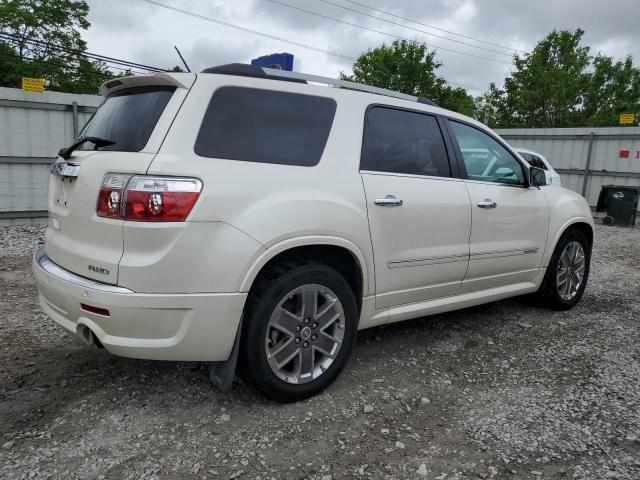 Vin: 1gkkvted5cj146081, lot: 56712615, gmc acadia den denali 20123