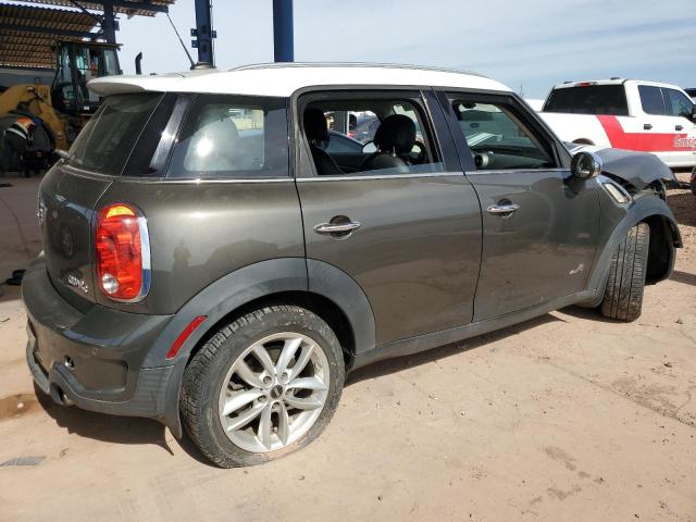 Vin: wmwzc5c52cwl55608, lot: 56424275, mini cooper s countryman 20123