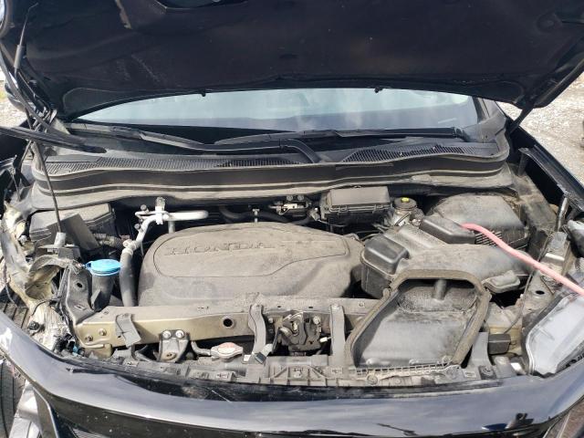 2021 HONDA PILOT SE 5FNYF6H26MB077053